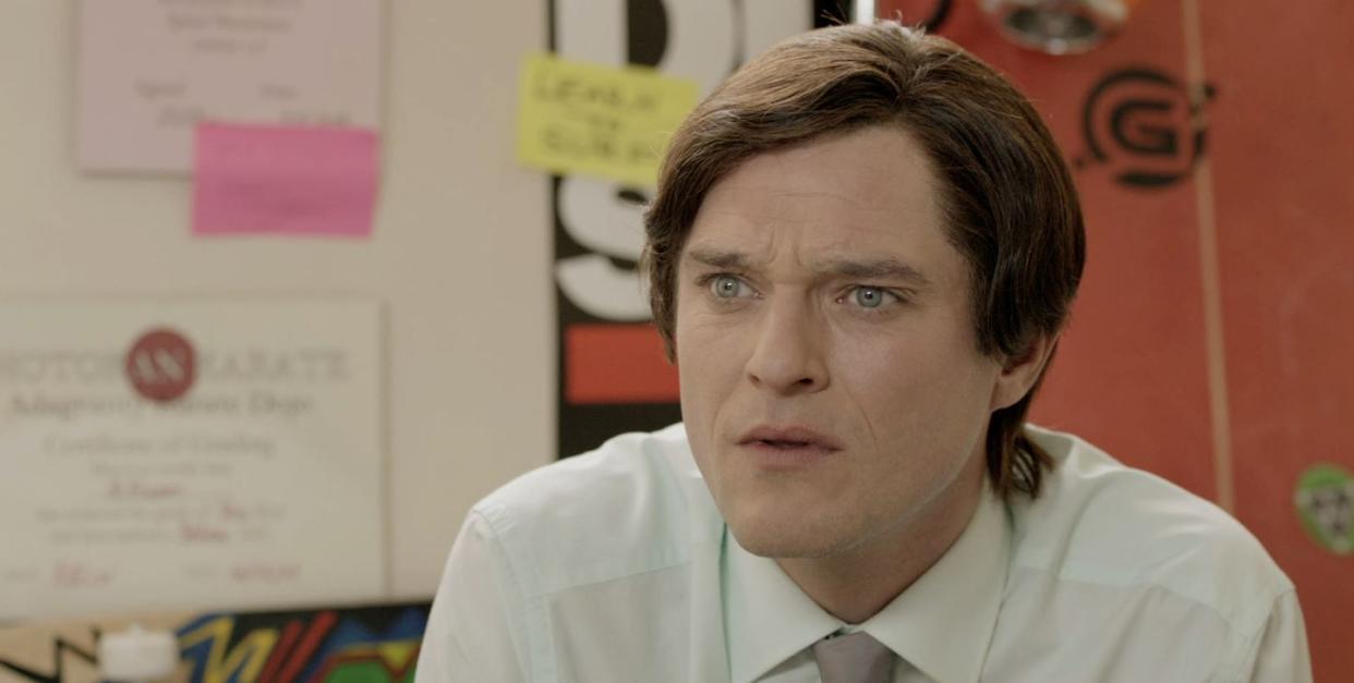 mathew horne, bad education, season 1