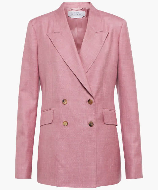 pinks-blazer