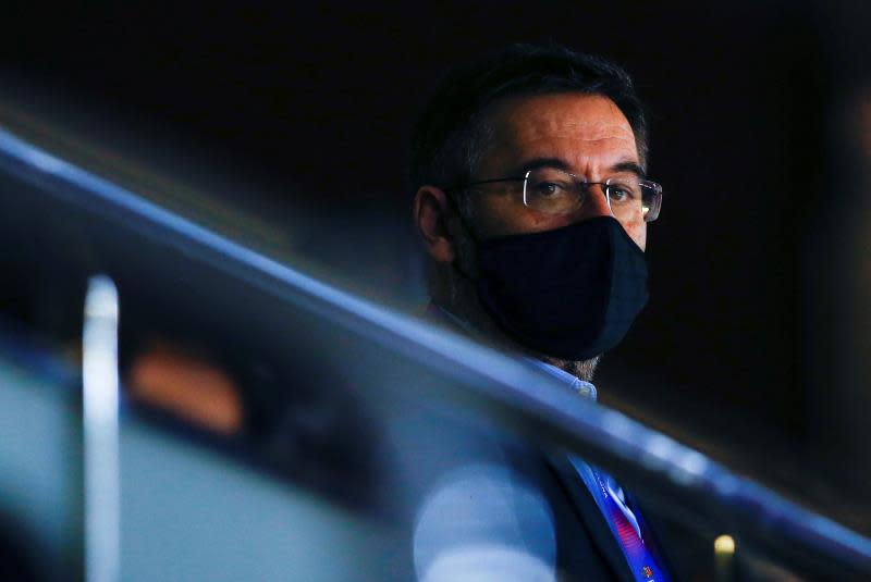 Bartomeu piensa que ha llegado el momento del adiós