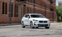 <p>2019 BMW X2 M35i</p>