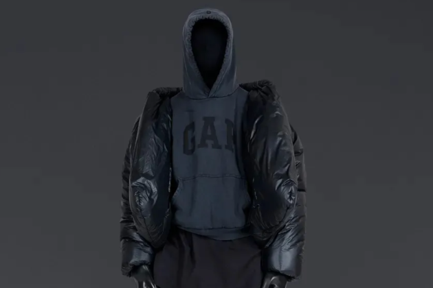 The Yeezy Gap Engineered by Balenciaga Collection Has Arrived