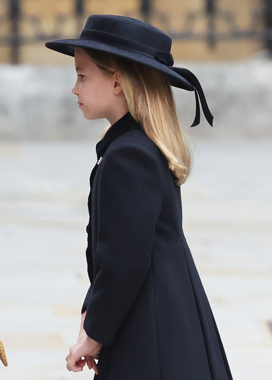 The State Funeral Of Queen Elizabeth II