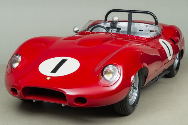 1959 Lister-Chevrolet Sports Racer - Sports Car Market