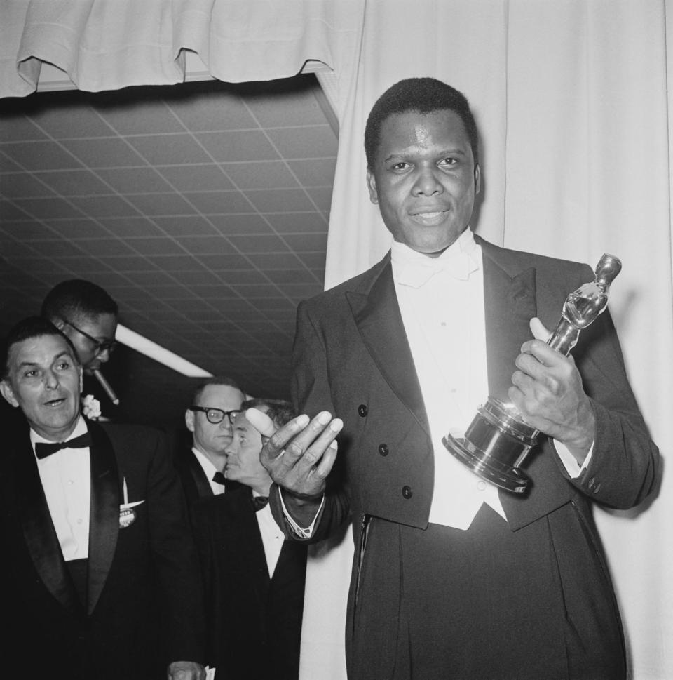 Must-See Photos From the Golden Age of the Academy Awards