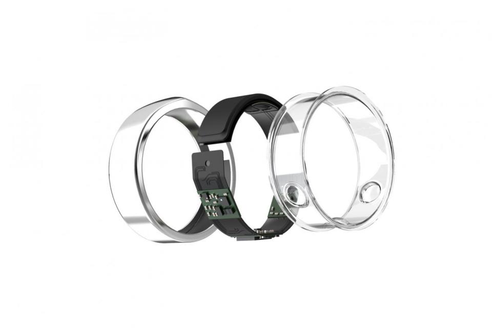 Prices for the Oura fitness ring start from £275 (Oura)