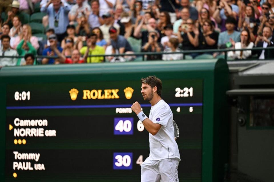  (AFP via Getty Images)