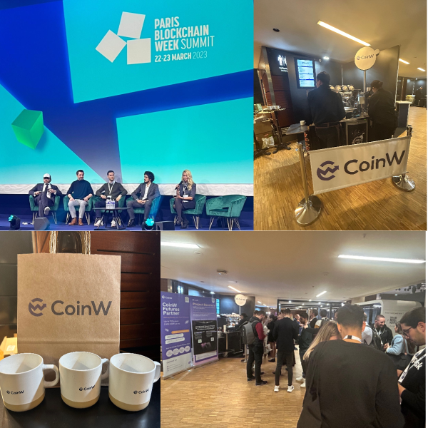 Paris Blockchain Week Summit