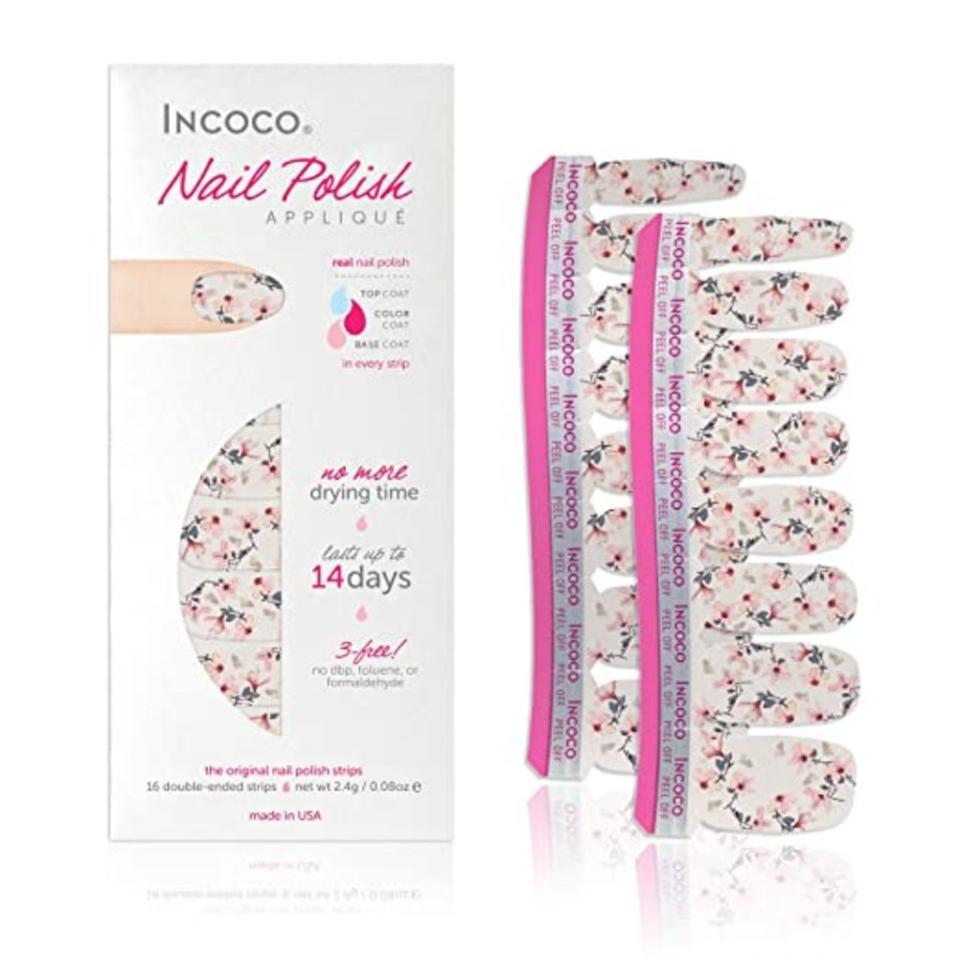 incoco, best nail stickers