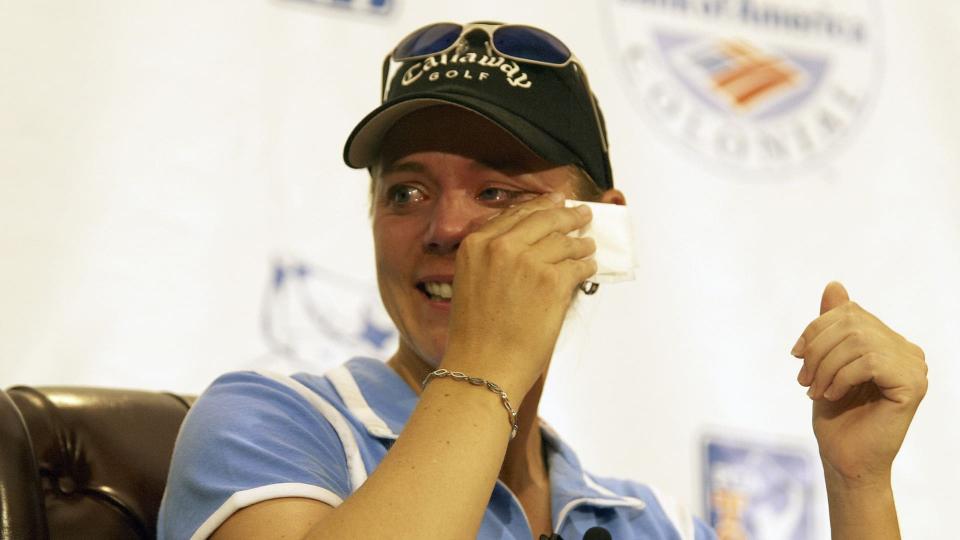 Sorenstam 2003