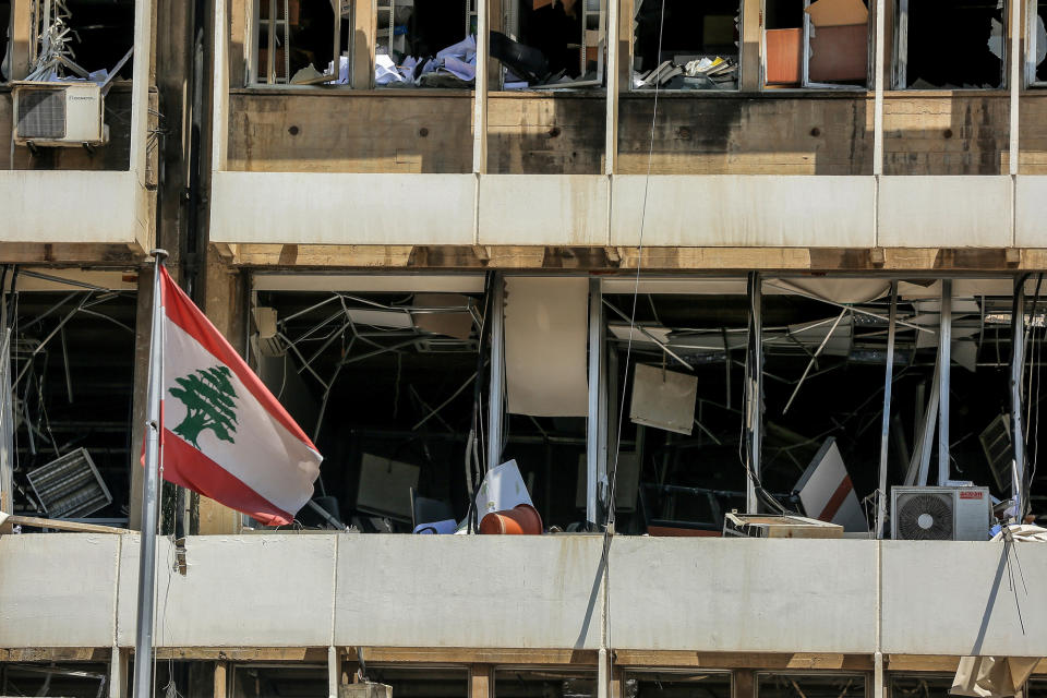 Photos from the Devastating Explosion in Beirut: What to Know & How You Can Help