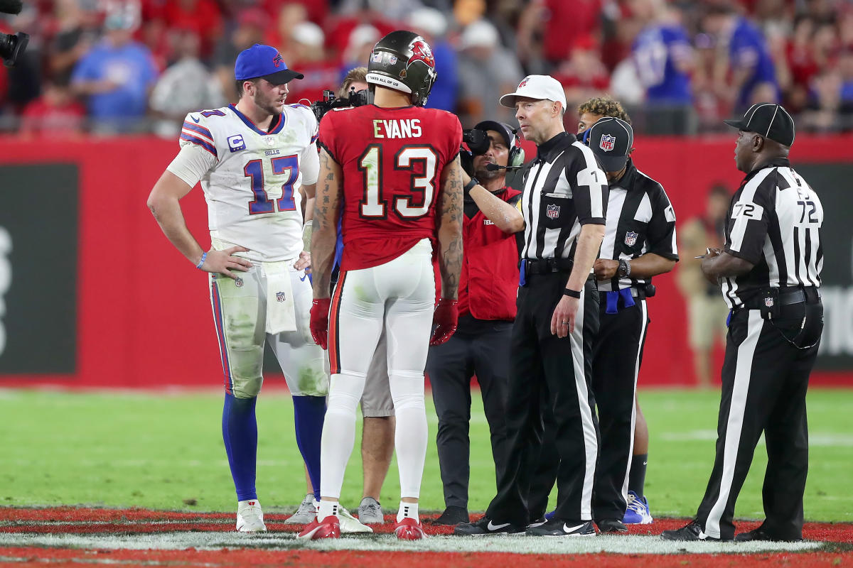 Buffalo Bills fans donate money to Ravens QB Lamar Jackson's