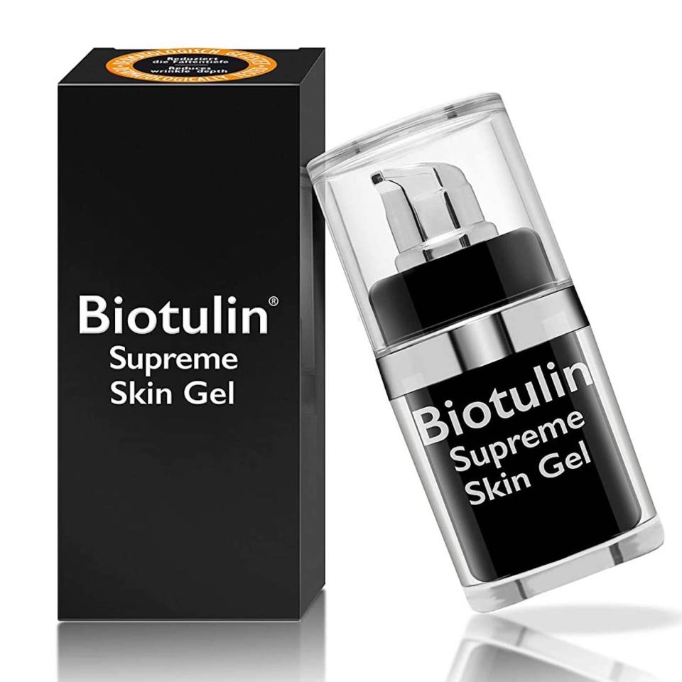 BIOTULIN - Supreme Skin Gel I Facial Lotion I Hyaluronic Acid Serum for Face