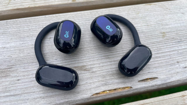 Oladance Wearable Stereo B1 headphones review: fiddly to use, but