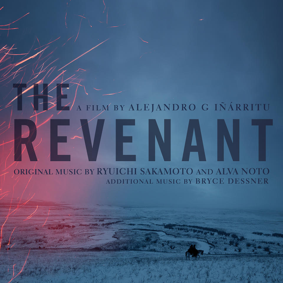 the revenant score este haim interview