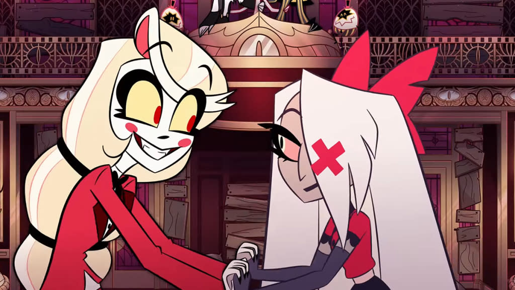 Hazbin Hotel Trailer