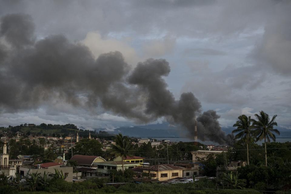 Noel Celis—AFP/Getty Images