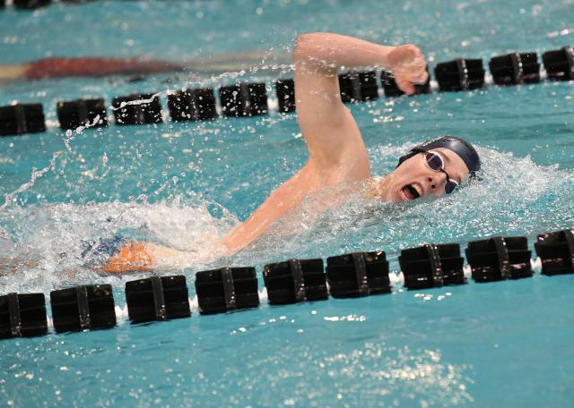 Ashland swimmers perform well at OCC Championships