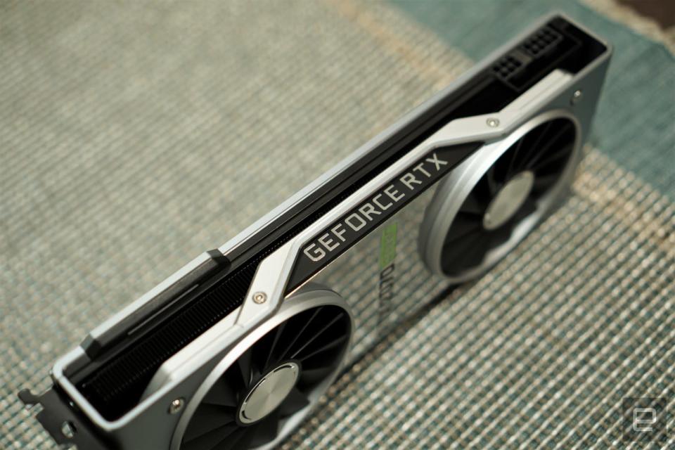 NVIDIA RTX 2060 Super and 2070 Super