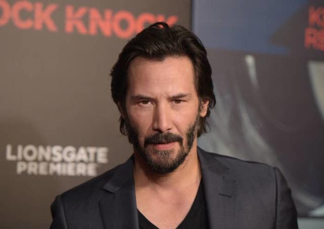 keanu reeves sandwich meme