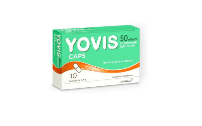 Yovis 10 Capsule 50 Miliardi fermenti lattici vivi