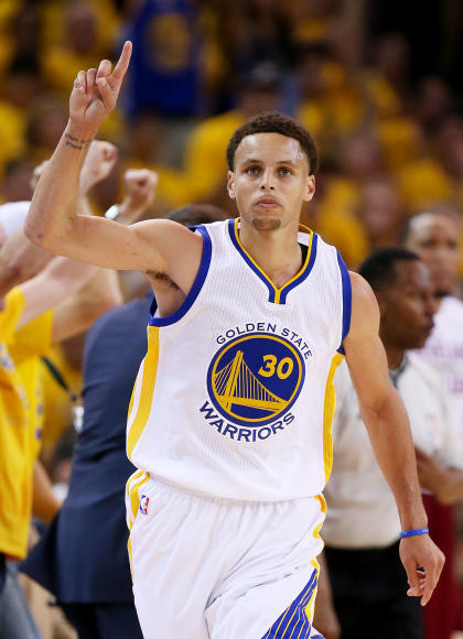 Will the Warriors still be No. 1 next June? (Ezra Shaw/Getty Images)