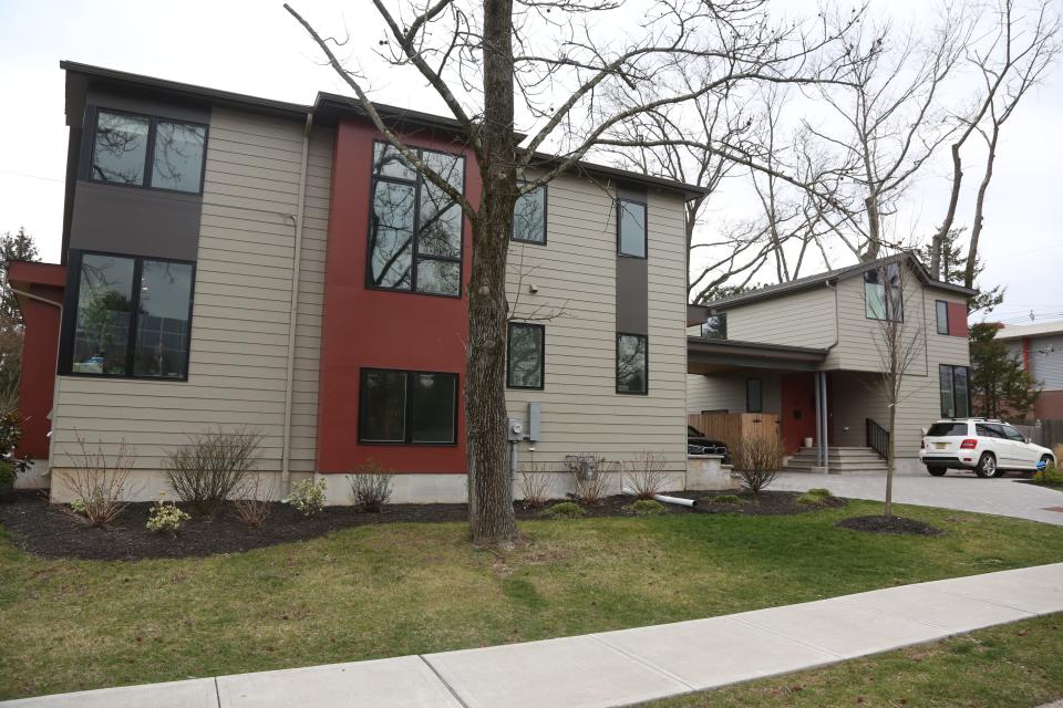 March 20, 2024 -- An accessory dwelling unit in Princeton, N.J.