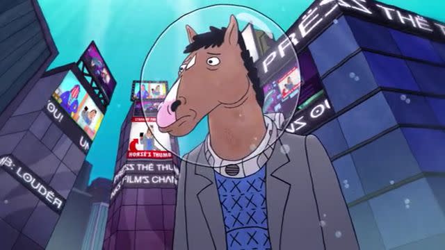 Bojack Horseman