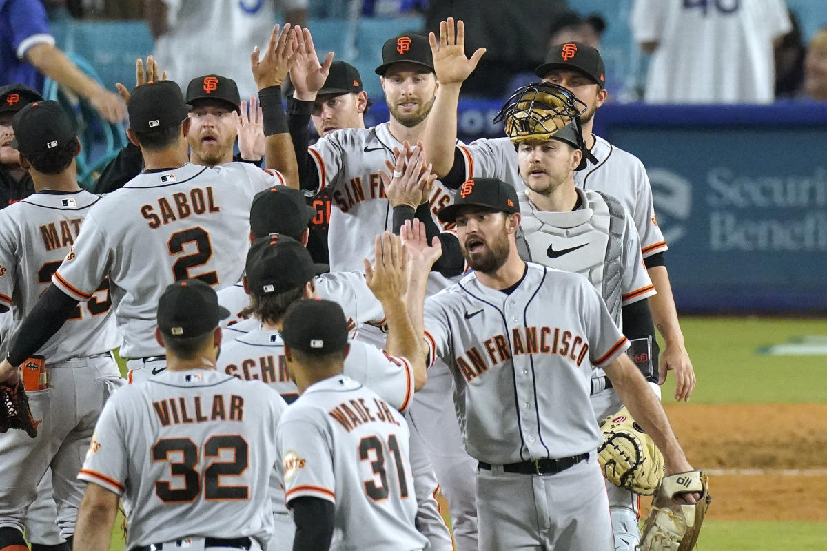 Giants hand Dodgers worst home shutout loss in team history with 15-0  blowout 