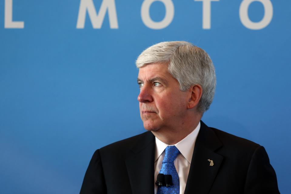 Rick Snyder