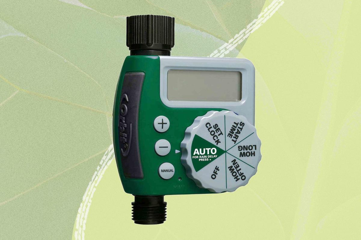 5 Best Hose Timers You Can Buy Today