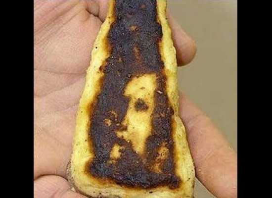 You've heard of the Jesus fish, but what about the Jesus Fish Stick? The folks at <a href="http://www.cracked.com/blog/understanding-people-who-see-jesus-in-burnt-toast/?utm_source=feedburner&utm_medium=feed&utm_campaign=Feed%3A+CrackedRSS+%28Cracked%3A+All+Posts%29" target="_hplink">comedy website Cracked have compiled a list</a> of some of the tastiest sacred sightings.