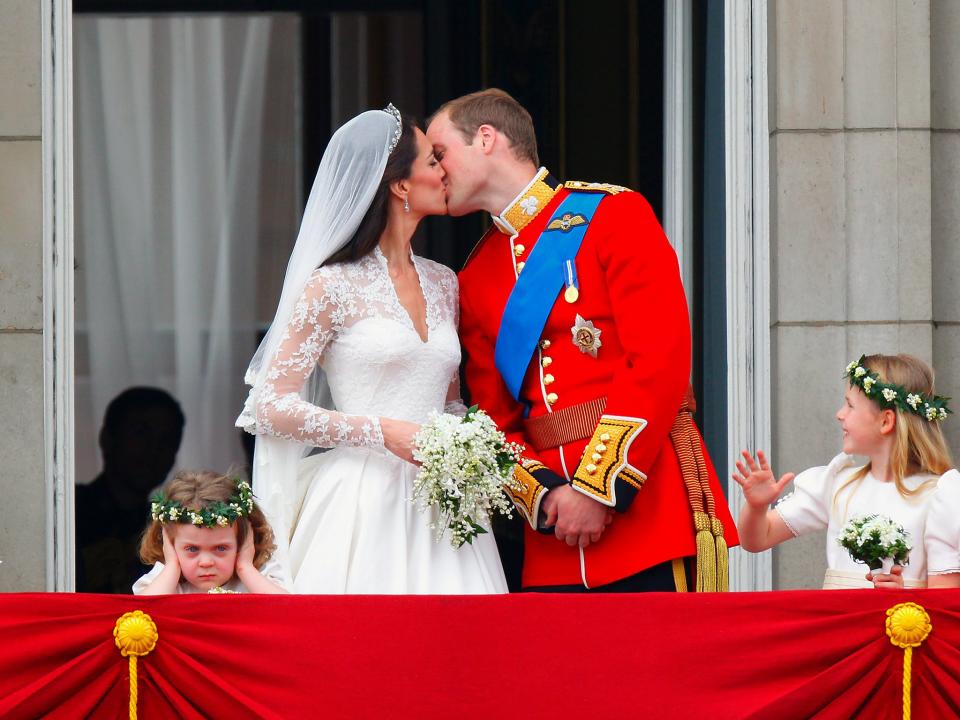 Republican protesters ‘who planned to throw maggot confetti over William and Kate’ arrested before royal wedding, court documents reveal