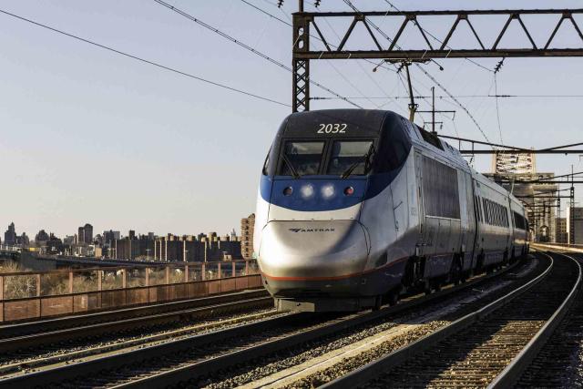 Amtrak Restarting Service Between NYC and Montreal Next Month