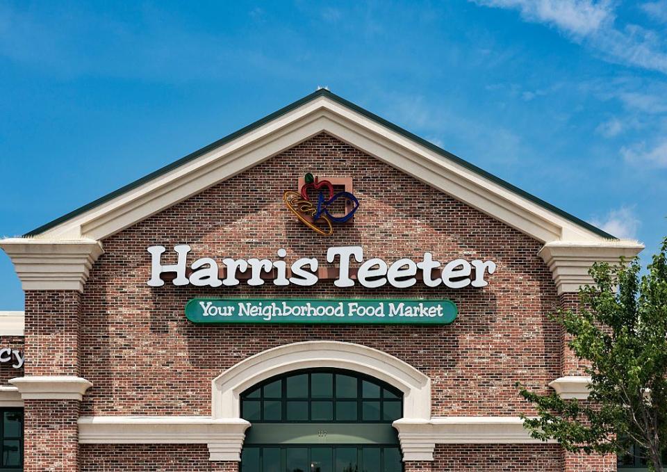 harris teeter grocery store