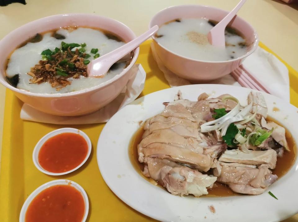 Tiong Bahru Wah Yuen Porridge 3