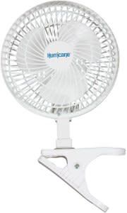 Hurricane Clip Fan