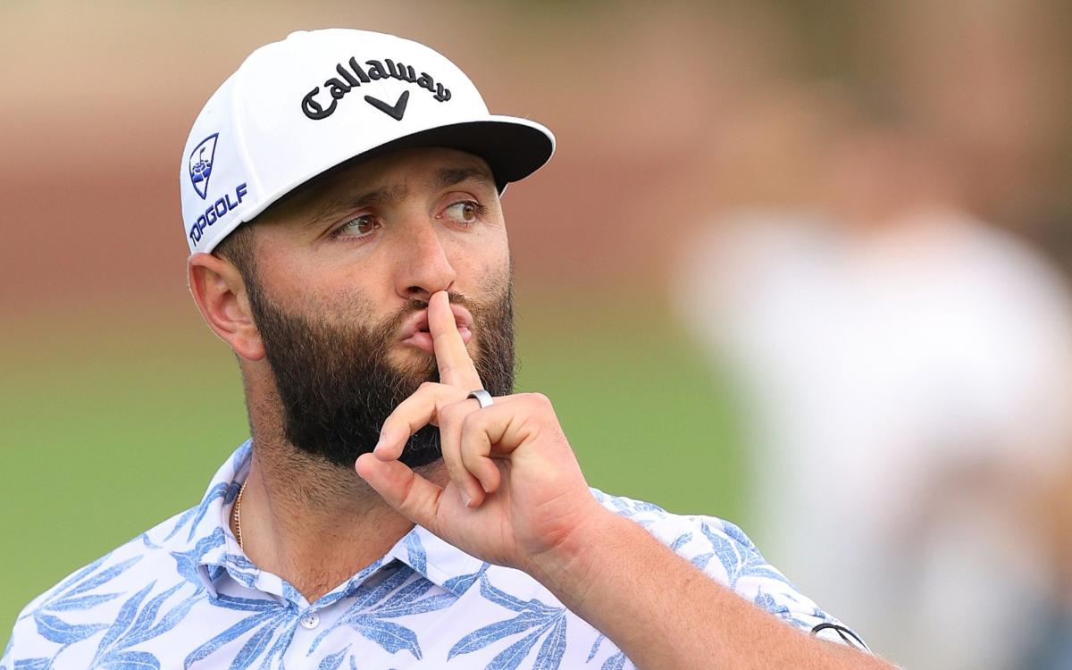 Jon Rahm’s Ryder Cup future in doubt after speculation grows over £450m LIV deal