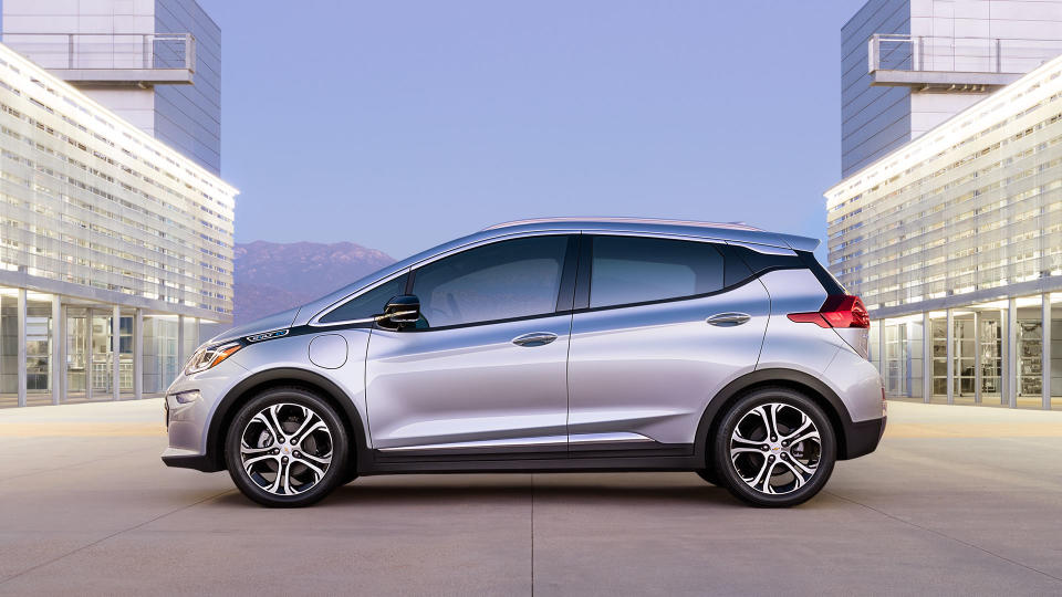 Chevy Bolt