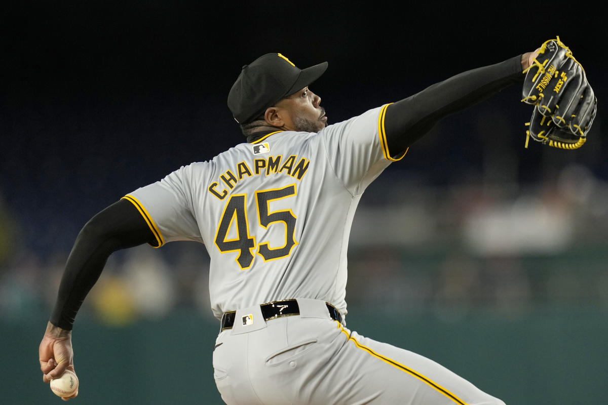 Fantasy Baseball Weekend Preview: Streamer rankings and two available saves sources