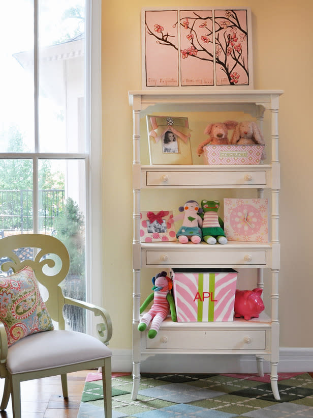 Drawers On Your Bookcase