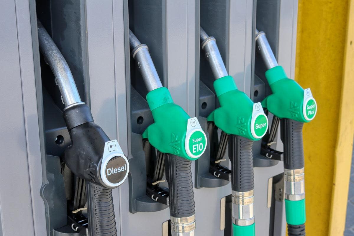 Fuel costs <i>(Image: Pixabay)</i>