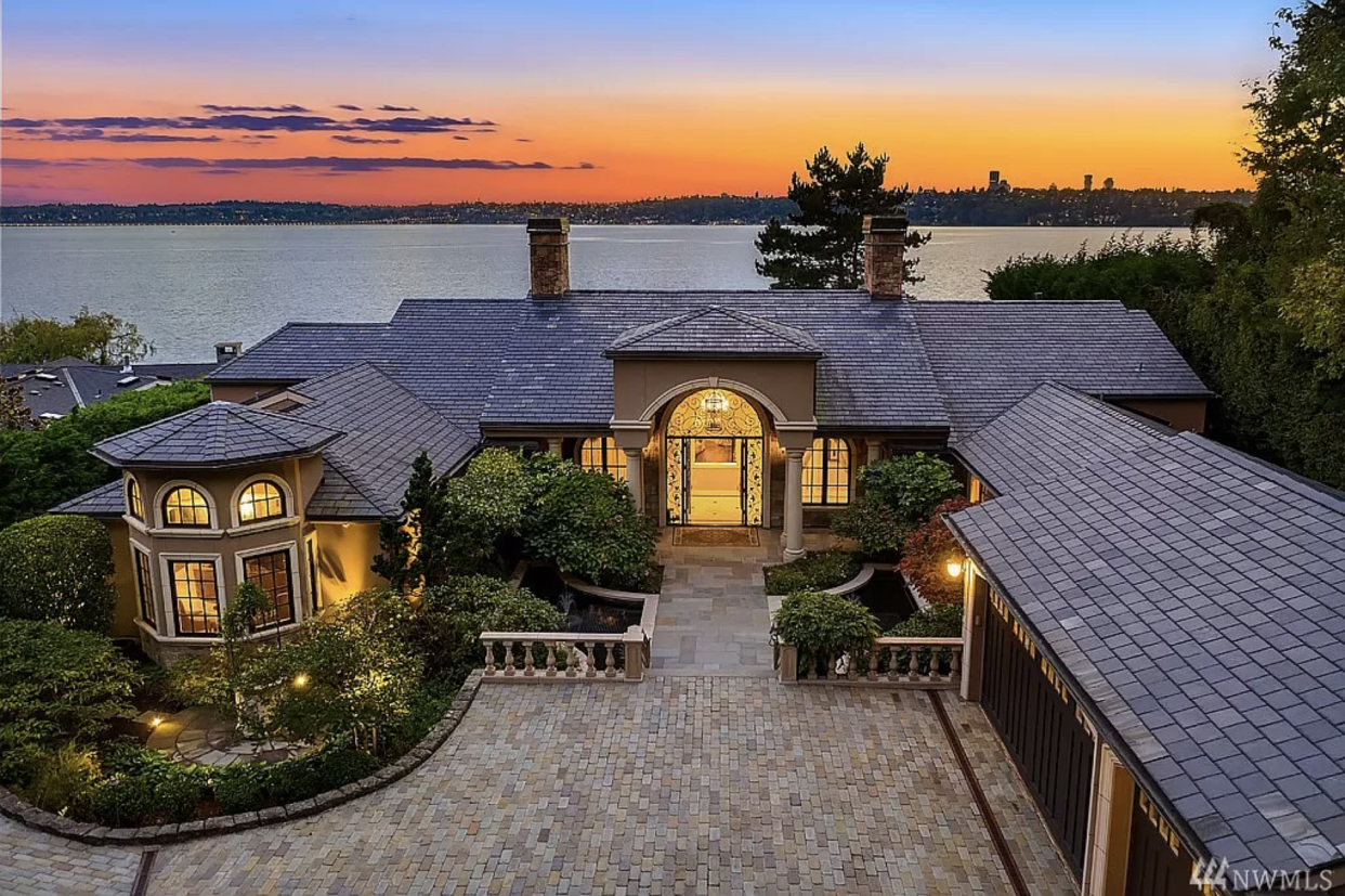 Lake Washington House