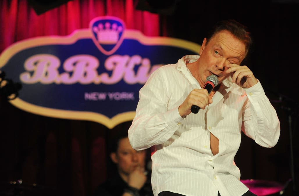 David Cassidy In Concert - New York, NY