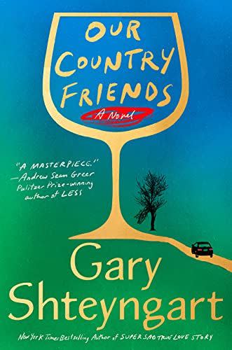 4) 'Our Country Friends' by Gary Shteyngart