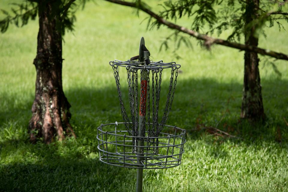 An effort to expand Halpatiokee Regional Park's disc golf course is underway by Martin County Parks and Recreation, who are keeping all work in house and consulting the county's Ecosystem and Restoration Management division. 