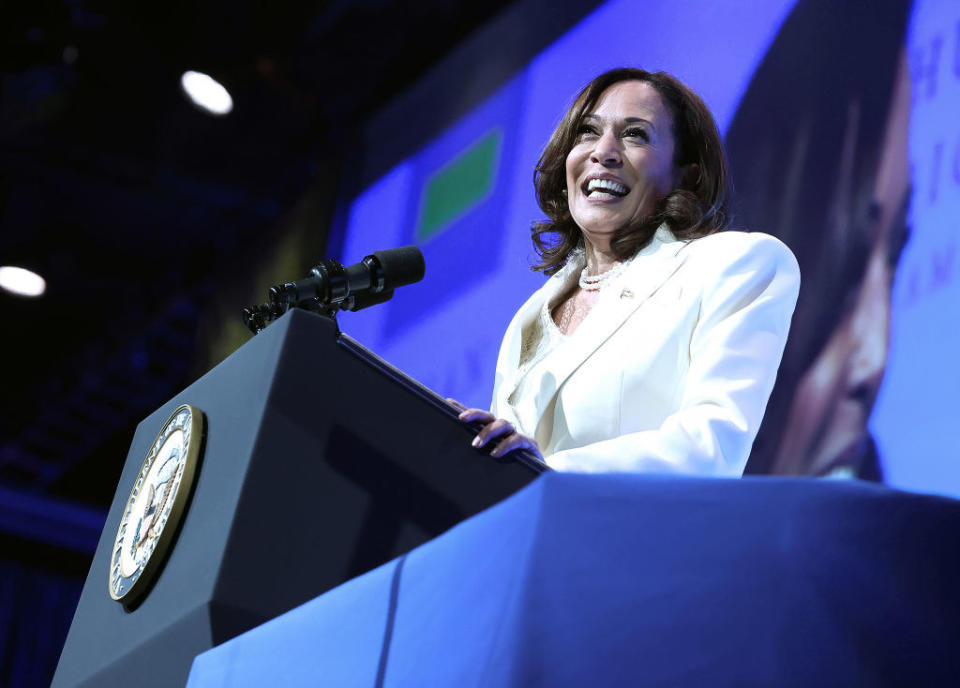 Kamala Harris