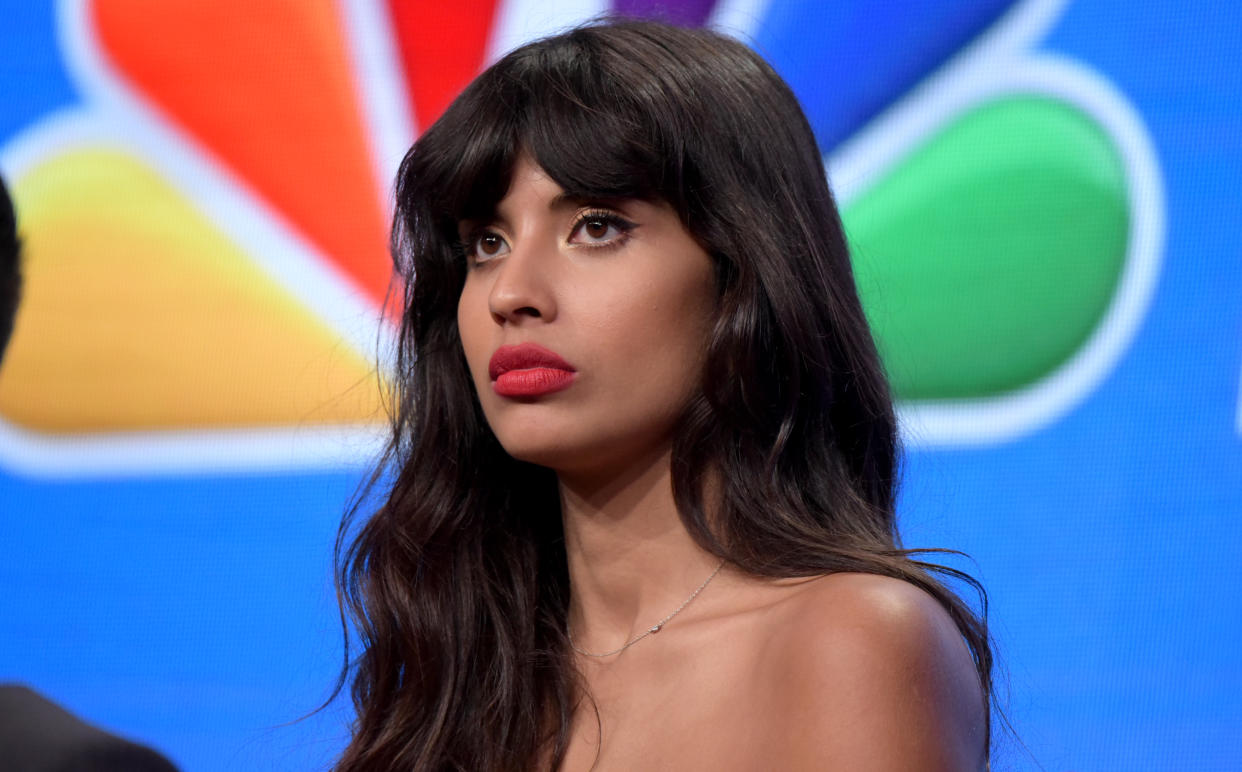 Wenn es um Body Shaming geht, versteht Jameela Jamil keinen Spaß. (Bild: AP Photo)