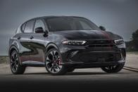 <p>Dodge Direct Connection aftermarket parts will be branded GLH, recalling the hot 1980s Dodge Omnis.</p>