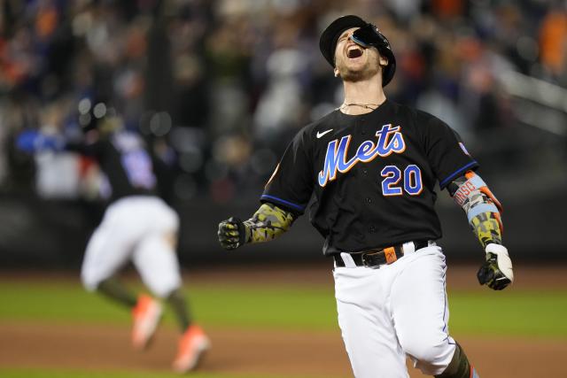 Francisco Lindor belts three-run homer, Pete Alonso crushes grand slam in  Mets win over Marlins – New York Daily News