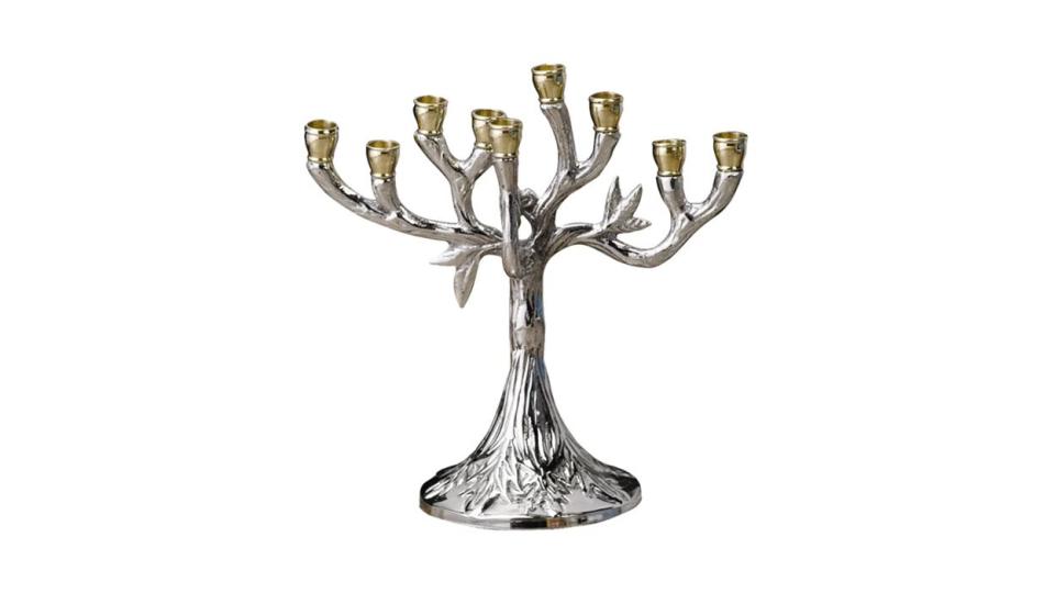 A tree for Hanukkah that your family won't forget.